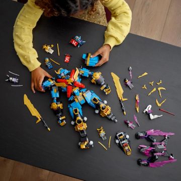 LEGO® Ninjago: Nya Szamuráj X robotja 71775 - . kép