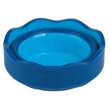 Faber-Castell: Cilck and Go ecsettál - sötétkék - . kép