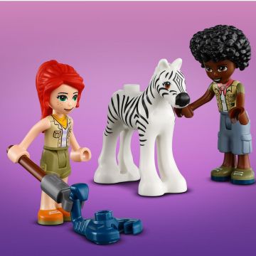 LEGO® Friends: Mia vadvilági mentője 41717 - . kép