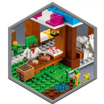 LEGO Minecraft: Brutăria - 21184 - .foto
