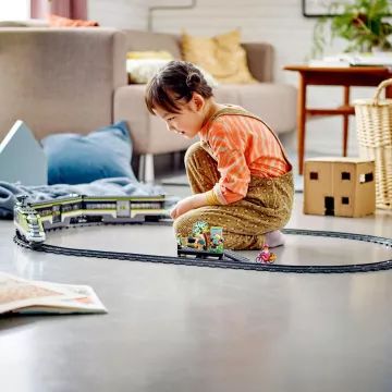 Comboio Expresso LEGO® City Trains 60337 - .Imagem