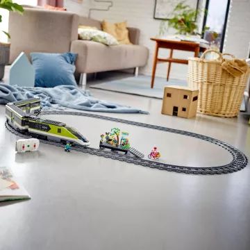 Comboio Expresso LEGO® City Trains 60337 - .Imagem