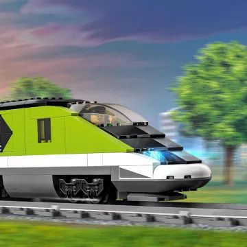 Comboio Expresso LEGO® City Trains 60337 - .Imagem