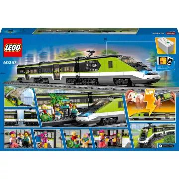 Comboio Expresso LEGO® City Trains 60337 - .Imagem
