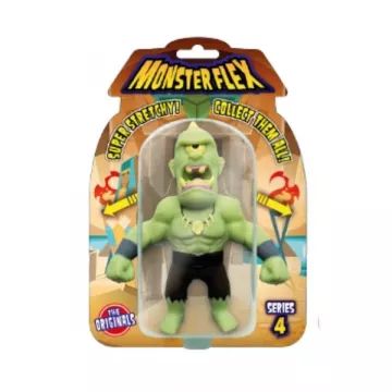 Monster Flex: Monsterfiguur die uitgerekt kan worden, serie 4 - Cycloop - .afbeelding