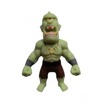 Monster Flex: Figura de monstru extensible, serie 4 - Cíclope - .imagen