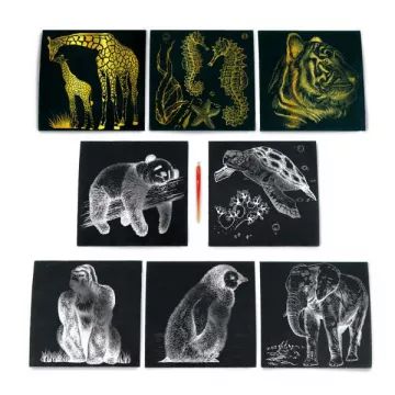 Képkarckészítő készlet - . kép