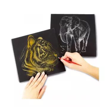 Képkarckészítő készlet - . kép