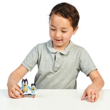 Bluey: Zestaw Skateboard - Bluey i Bandit - .zdjęcie 