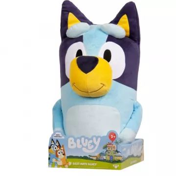 Bluey: Figurină de pluș Jumbo - 45 cm - .foto
