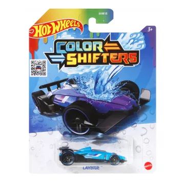 Hot Wheels City: Spreminjanje barv - Avtomobilček Carbide - .slika