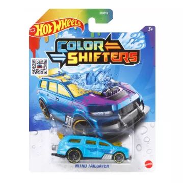 Hot Wheels City: Spreminjajoče barve - Avtomobilček Nitro Tailgater - .slika