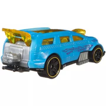 Hot Wheels City: Spreminjajoče barve - Avtomobilček Nitro Tailgater - .slika