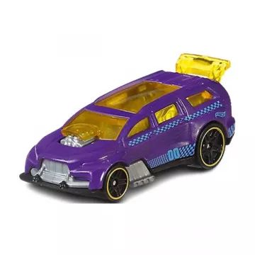 Hot Wheels City: Spreminjajoče barve - Avtomobilček Nitro Tailgater - .slika