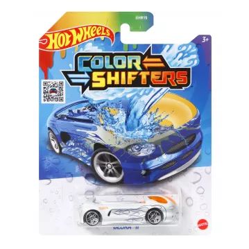Hot Wheels City: Spreminjajoče barve - Avtomobilček Deora II - .slika