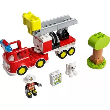 LEGO DUPLO® Town: Tűzoltóautó 10969 - . kép