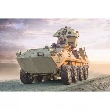 Italeri: Machetă LAV-25 TUA - 1:35 - .foto