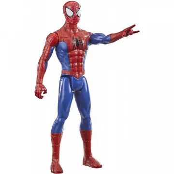 Spider-Man: eroe dei Titani, action figure di Spider-Man - .immagine