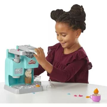 Play-Doh: Conjunto de Café com 8 potes de massa - .Imagem
