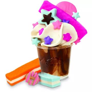 Play-Doh: Conjunto de Café com 8 potes de massa - .Imagem