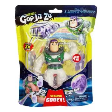 Goo Jit Zu: Lightyear figurină de acțiune care poate fi întins - SORTIMENT - .foto