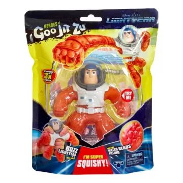Goo Jit Zu: Lightyear nyújtható akciófigura - SZORTIMENT - . kép