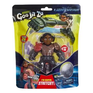 Goo Jit Zu: Lightyear nyújtható akciófigura - SZORTIMENT - . kép
