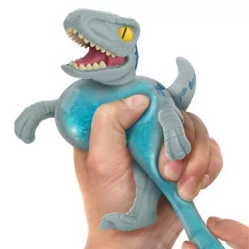 Goo Jit Zu: Jurassic World nyújtható akciófigura - SZORTIMENT - . kép
