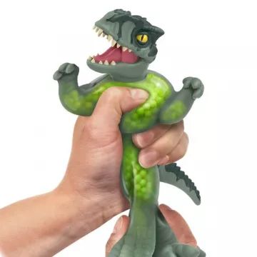Goo Jit Zu: Jurassic World figurka akcji, którą można rozciągnąć - RÓŻNE WZORY - .zdjęcie 