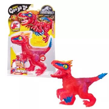 Goo Jit Zu: Jurassic World figurka akcji, którą można rozciągnąć - RÓŻNE WZORY - .zdjęcie 