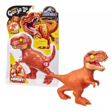 Goo Jit Zu: Jurassic World figurka akcji, którą można rozciągnąć - RÓŻNE WZORY - .zdjęcie 