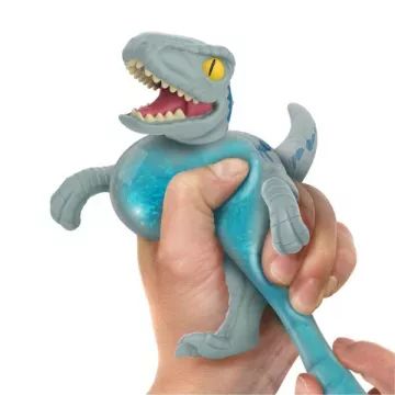 Goo Jit Zu: Jurassic World figurka akcji rozciągliwa - Blue - .zdjęcie 