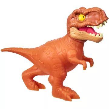 Goo Jit Zu: Jura Pasaules izstiepjamā figūra - SupaGoo dinozaurs, MILZU izmērs - .attēls
