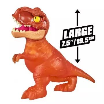 Goo Jit Zu: Jura Pasaules izstiepjamā figūra - SupaGoo dinozaurs, MILZU izmērs - .attēls