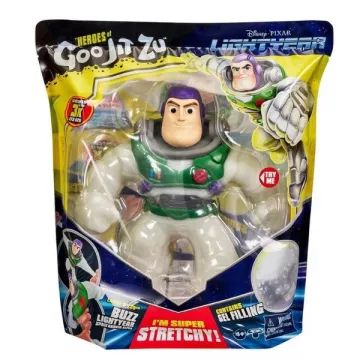 Goo Jit Zu: Figurka akcji Lightyear, którą można rozciągać - Alpha Buzz - .zdjęcie 