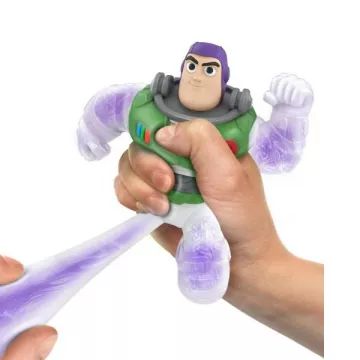 Goo Jit Zu: Lightyear nyújtható akciófigura - Alpha Buzz - . kép