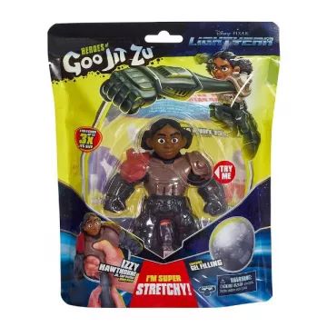 Goo Jit Zu: Figurka Lightyear - Izzy, rozciągające się działanie - .zdjęcie 