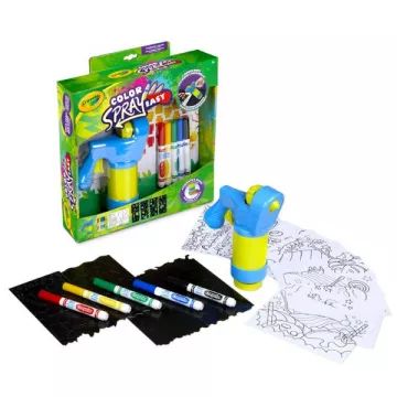 Crayola värviprits komplekt - .pilt