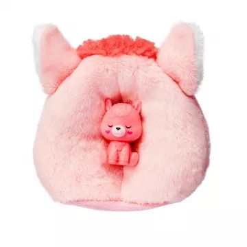 Barbie: Cutie Reveal presenečenje lutka, serija 2 - lama - .slika