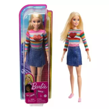 Barbie: Malibu baba