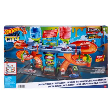 Hot Wheels: Mega autopesula - .pilt
