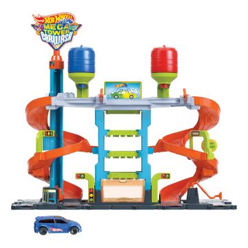 Hot Wheels: Mega autopesula - .pilt