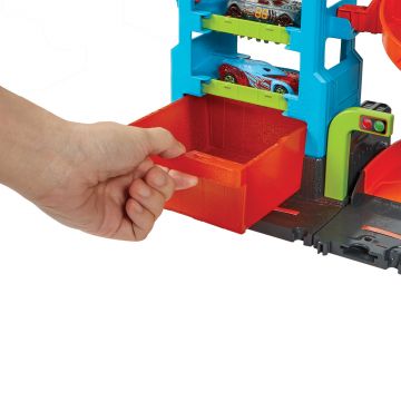 Hot Wheels: Mega bilvask - .billede