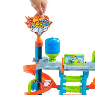 Hot Wheels: Mega autopesula - .pilt