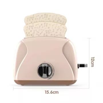 Happy Gourmet: Játék kenyérpirító - bézs - . kép