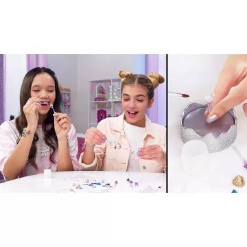 Shake n Shimmer: Creează brățări cu sclipici - diferite - .foto