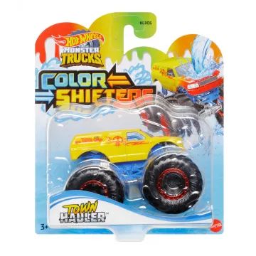 Hot Wheels: Monster Trucks színváltós autó - többféle - . kép