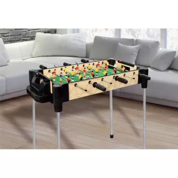 Tavolo da calcio balilla e Air hockey 2-in-1 - 68,5 cm - .immagine