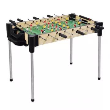 Miza za nogomet in Air hockey 2-v-1 - 82 cm - .slika
