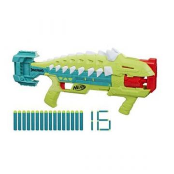Nerf: DinoSquad Armorstrike szivacslövő fegyver - . kép